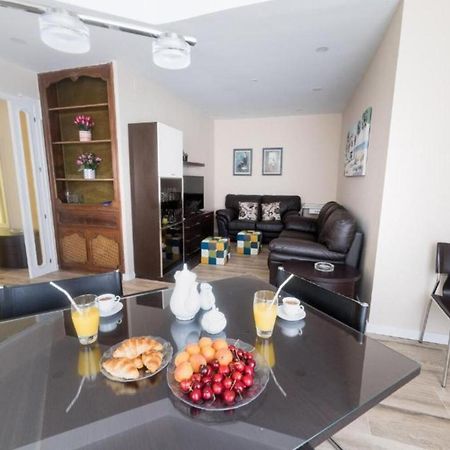 Moonkey - Apartamento El Mercado Alicante Exteriör bild