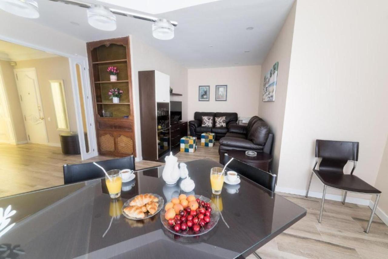 Moonkey - Apartamento El Mercado Alicante Exteriör bild