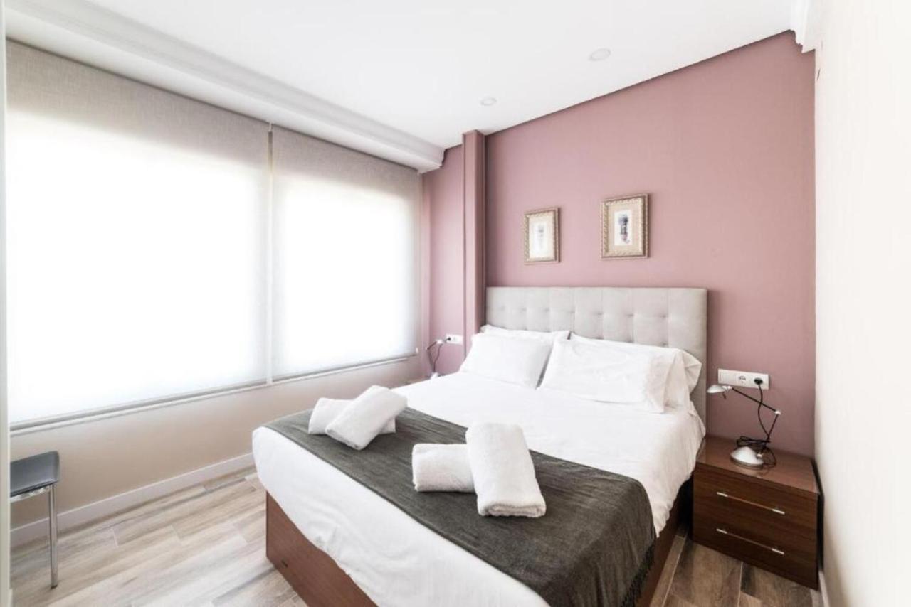 Moonkey - Apartamento El Mercado Alicante Exteriör bild