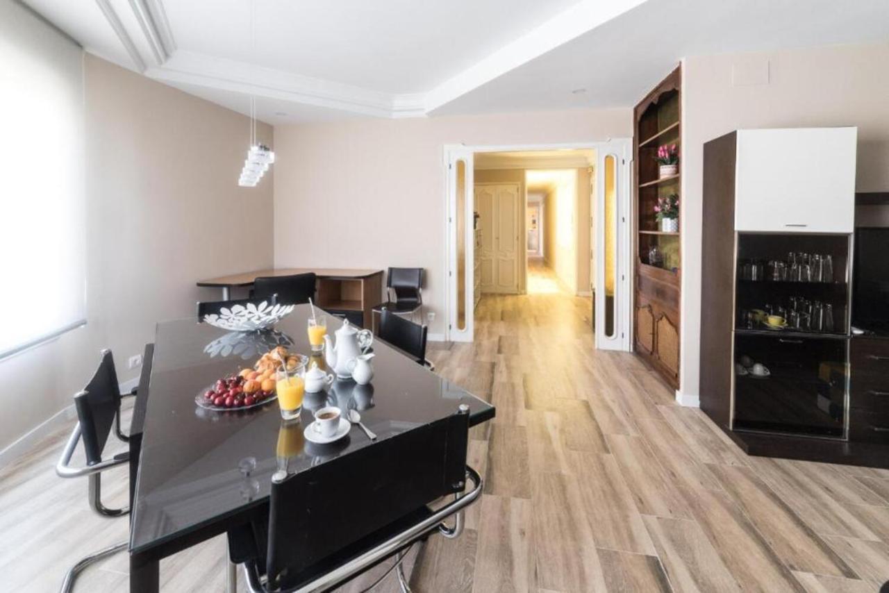 Moonkey - Apartamento El Mercado Alicante Exteriör bild