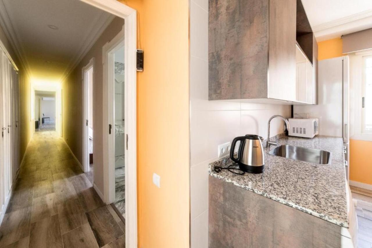 Moonkey - Apartamento El Mercado Alicante Exteriör bild