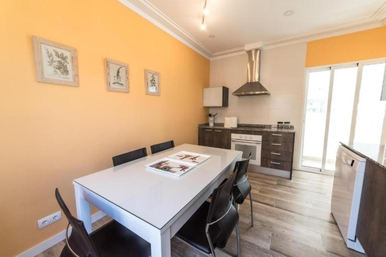Moonkey - Apartamento El Mercado Alicante Exteriör bild