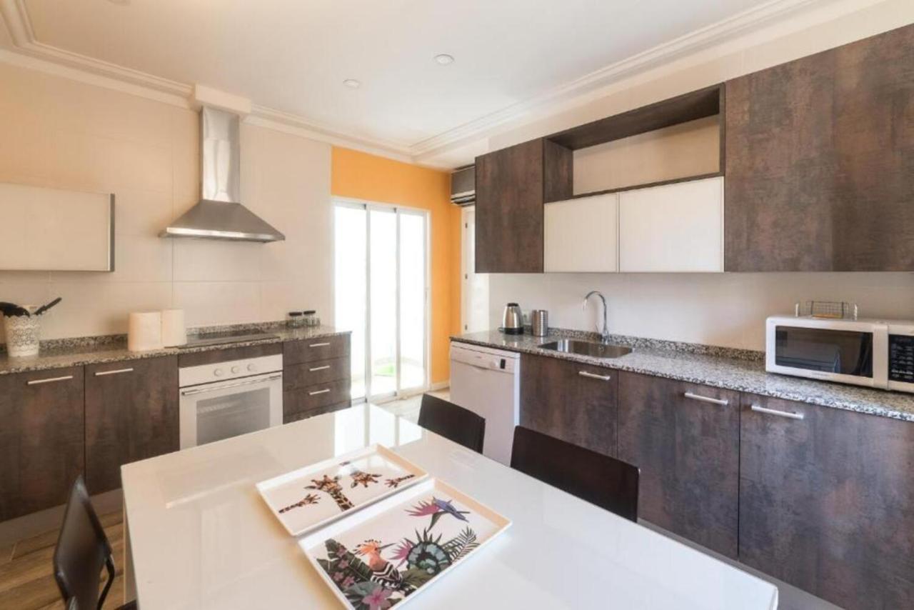 Moonkey - Apartamento El Mercado Alicante Exteriör bild