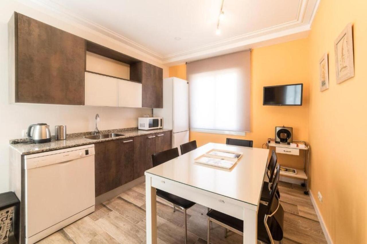 Moonkey - Apartamento El Mercado Alicante Exteriör bild